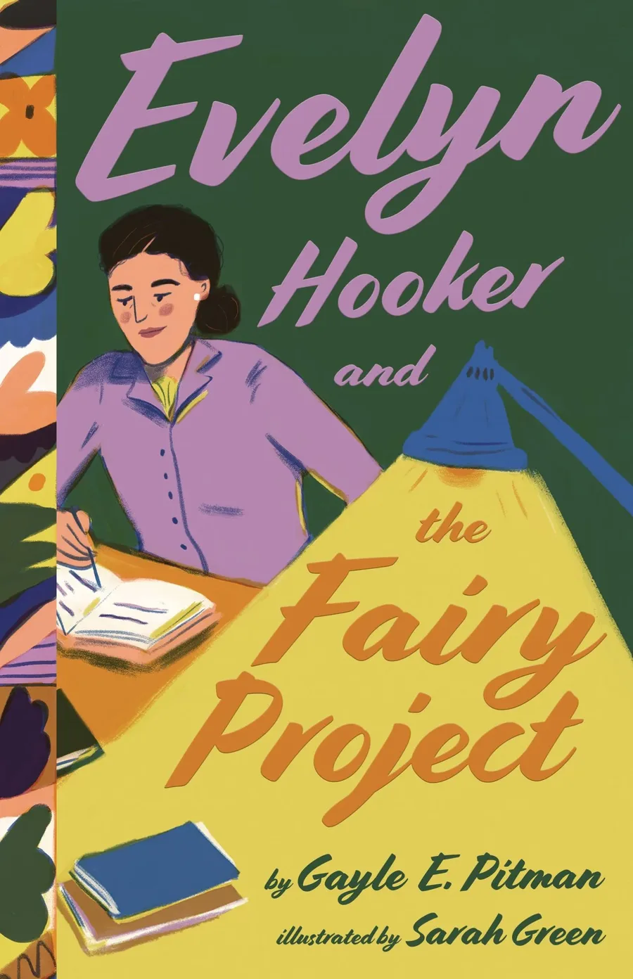 Cover of Evelyn Hooker and the Fairy Project