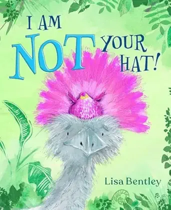 Cover of I Am Not Your Hat!