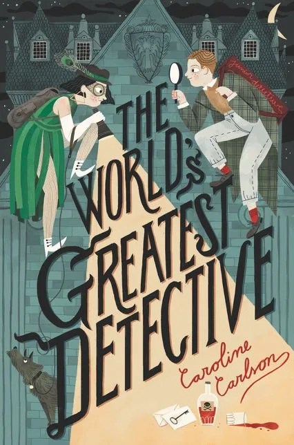 Cover of The World’s Greatest Detective