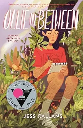Cover of Ollie In Between