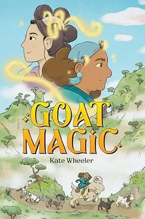 Cover of Goat Magic
