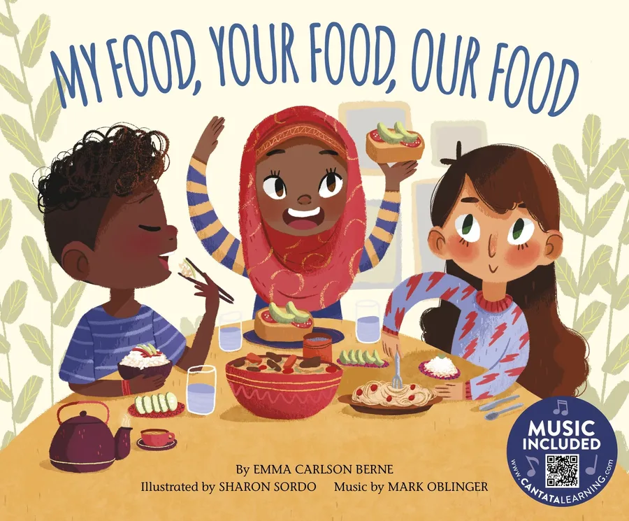 Cover of Our Food