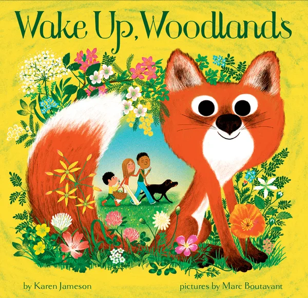Cover of Wake Up, Woodlands