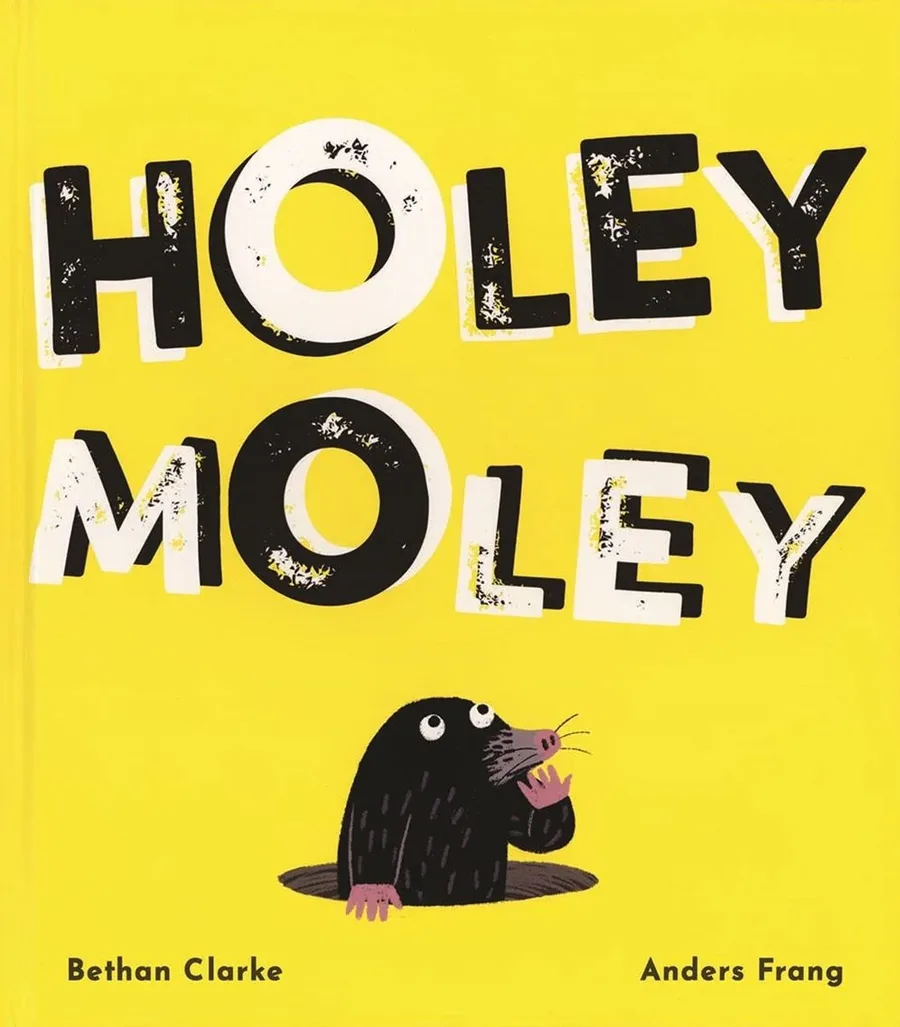 Cover of Holey Moley