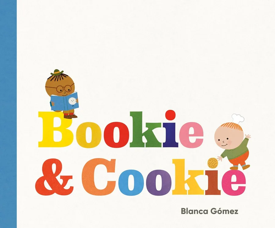 Cover of Bookie and Cookie