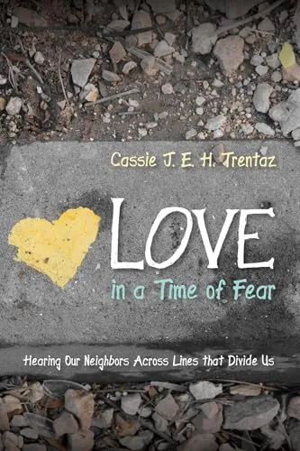 Cover of A Time of Fear