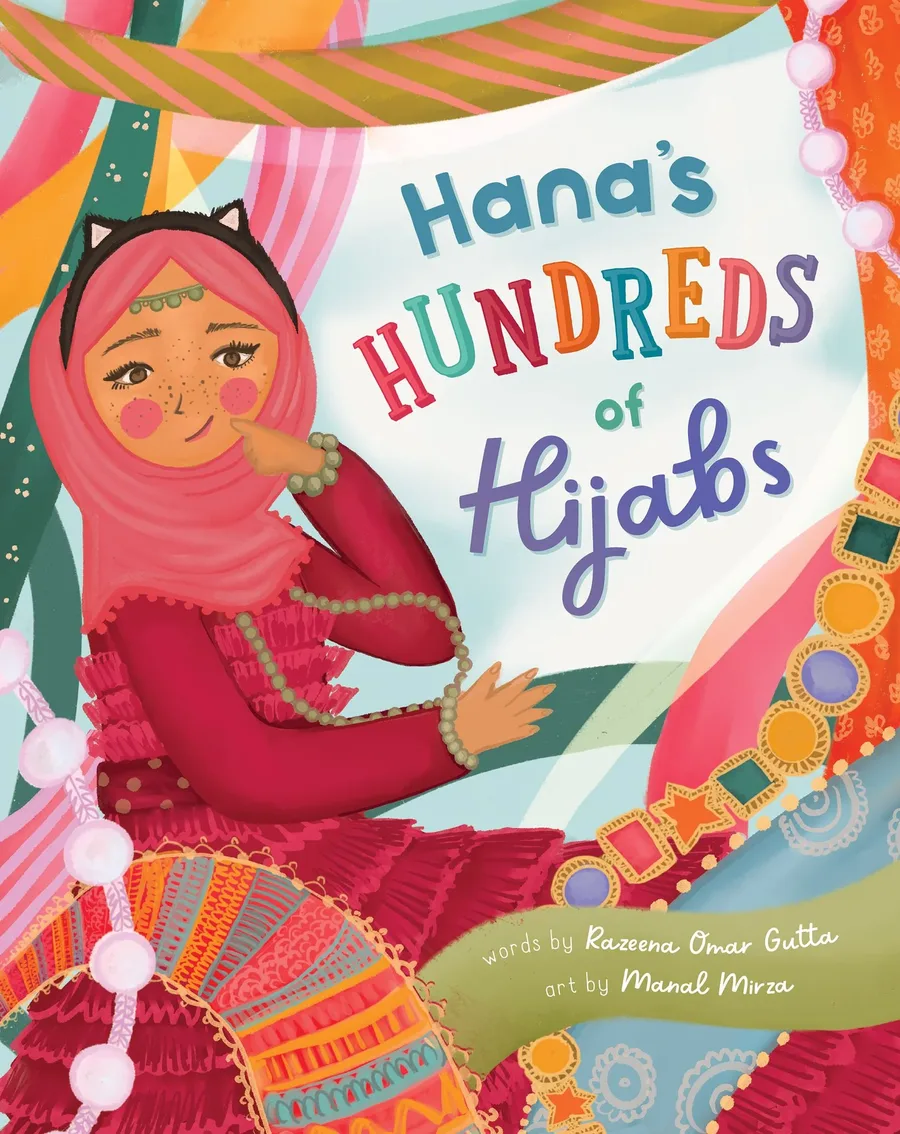 Cover of HANA’S HUNDREDS OF HIJABS