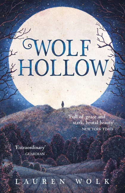 Cover of Wolf Hollow