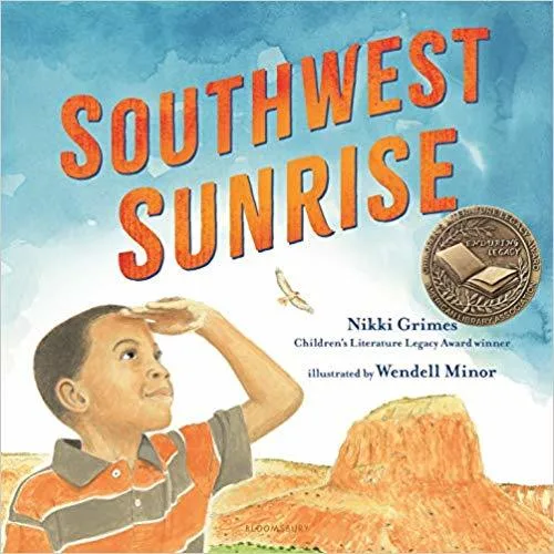 Cover of Southwest Sunrise