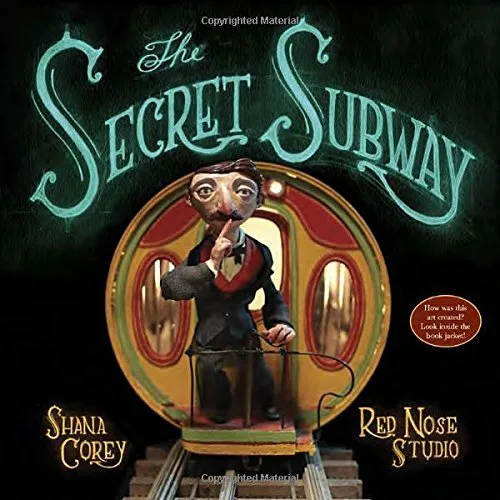 Cover of The Secret Subway