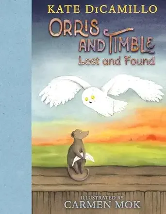 Cover of Orris and Timble: Lost and Found (Orris and Timble series)