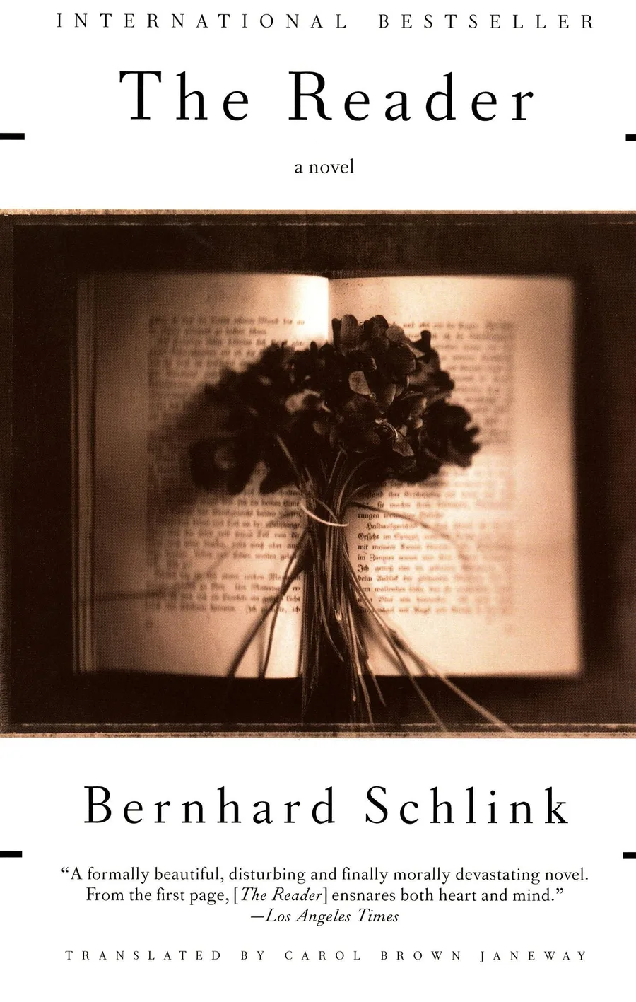 Cover of The Reader