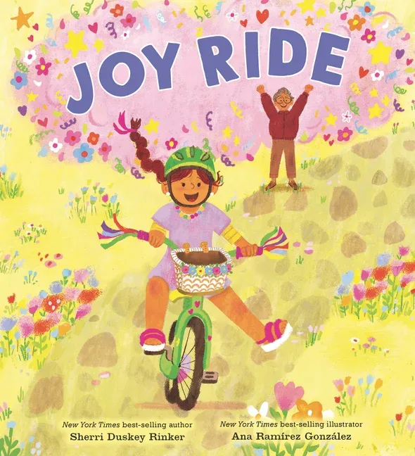 Cover of Joy Ride