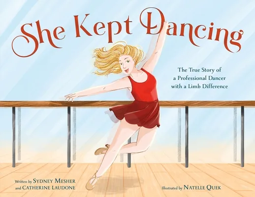 Cover of She Kept Dancing