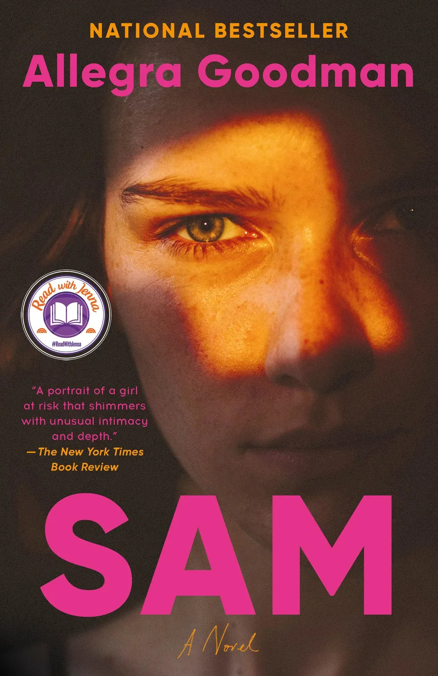 Cover of Sam!