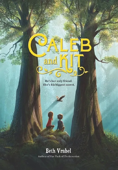 Cover of Caleb and Kit