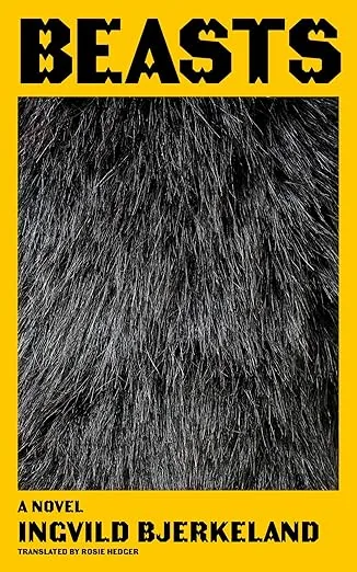 Cover of Beasts