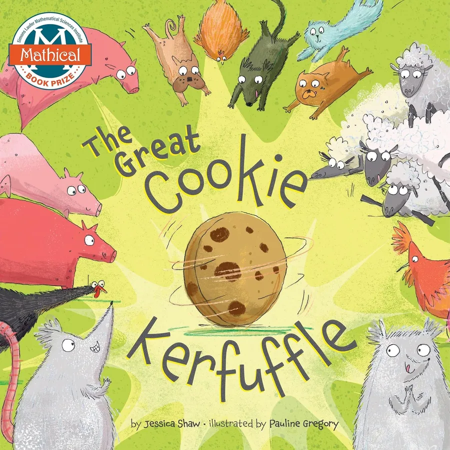 Cover of The Great Cookie Kerfuffle