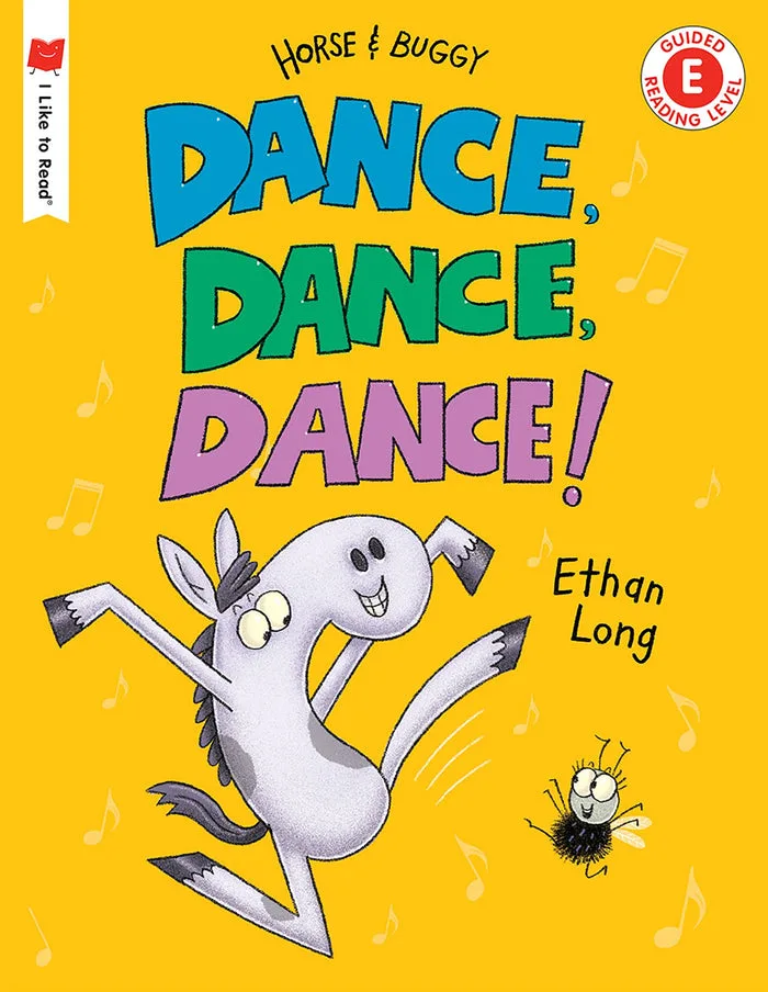 Cover of Dance, Dance, Dance! (Horse & Buggy series)