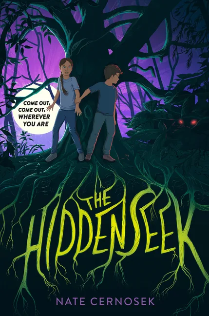 Cover of THE HIDDENSEEK