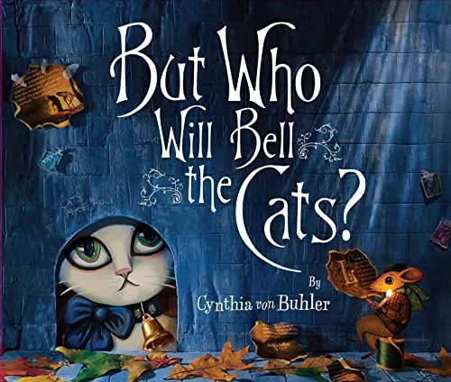 Cover of Who Will Bell the Cat?