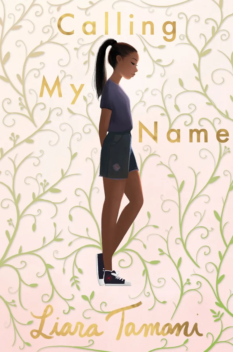 Cover of Calling My Name
