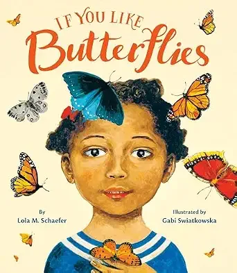Cover of If You Like Butterflies