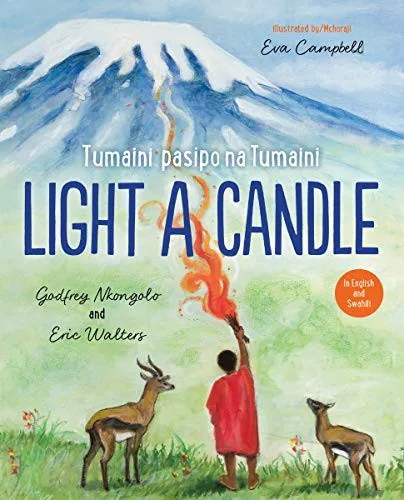 Cover of Light a Candle/Tumaini pasipo na Tumaini
