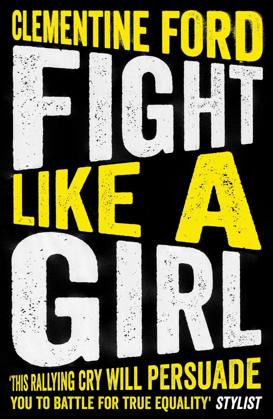 Cover of Fight Like a Girl