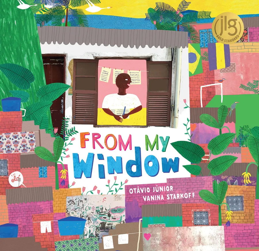 Cover of From My Window