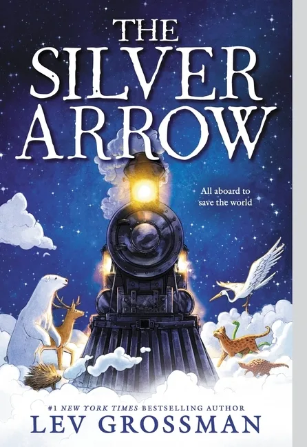 Cover of The Silver Arrow