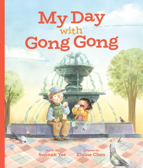 Cover of My Day with Gong Gong