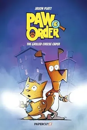 Cover of Paw & Order Vol. 1