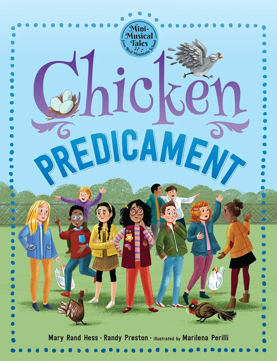 Cover of Chicken Predicament