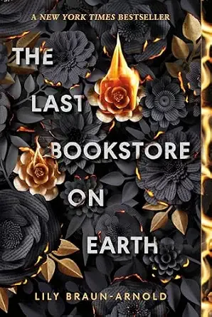 Cover of Last Bookstore on Earth, The