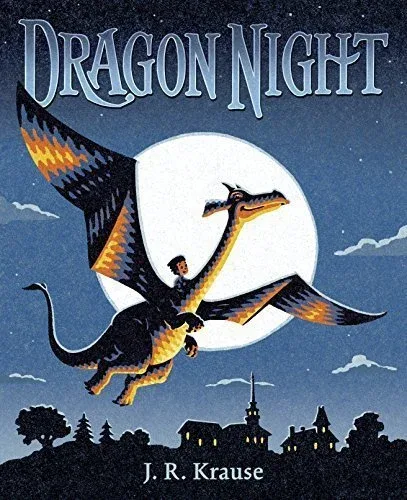 Cover of Dragon Night