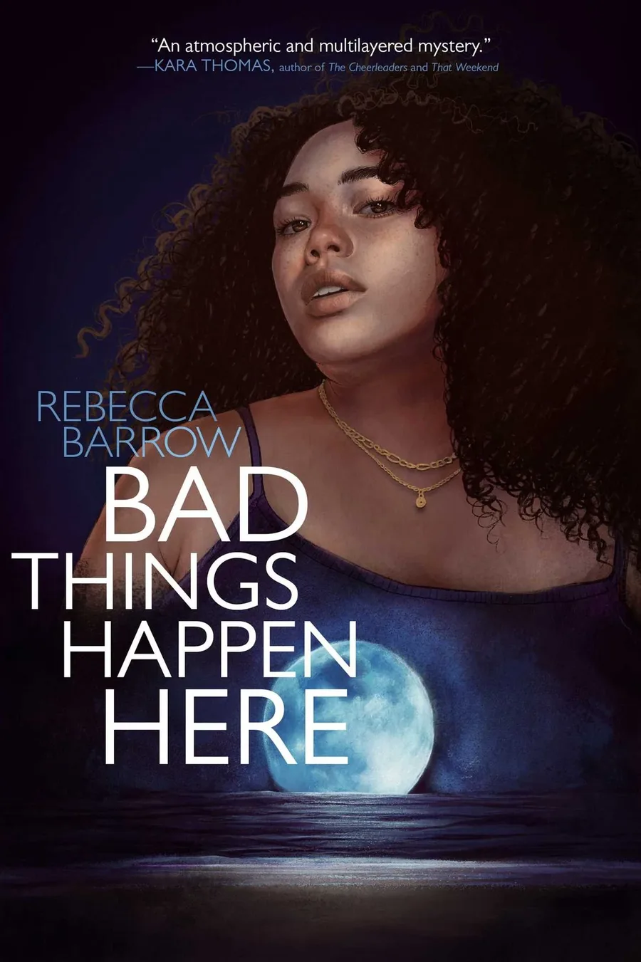 Cover of Bad Things Happen Here