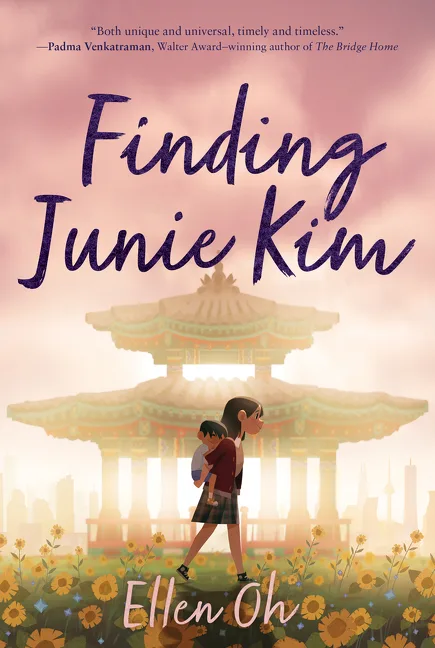 Cover of Finding Junie Kim