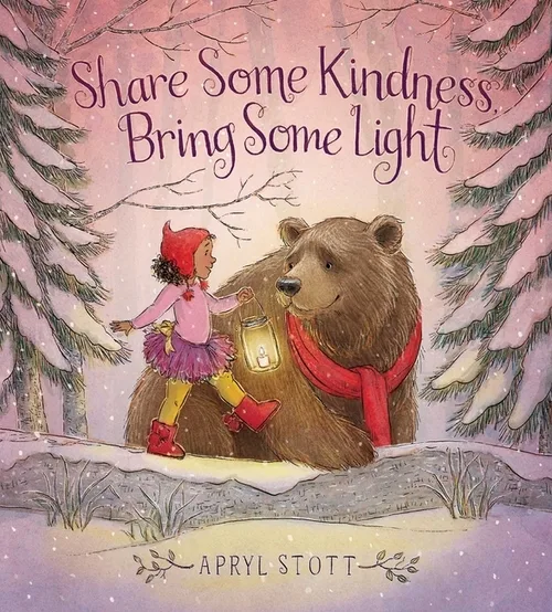 Cover of Share Some Kindness, Bring Some Light
