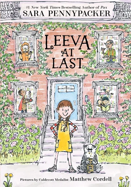 Cover of Leeva at Last