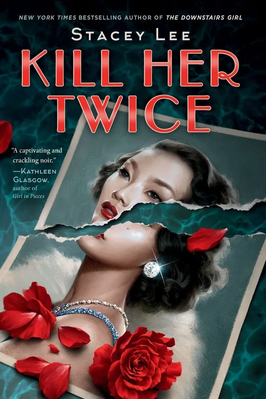 Cover of Kill Her Twice