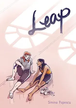 Cover of Leap