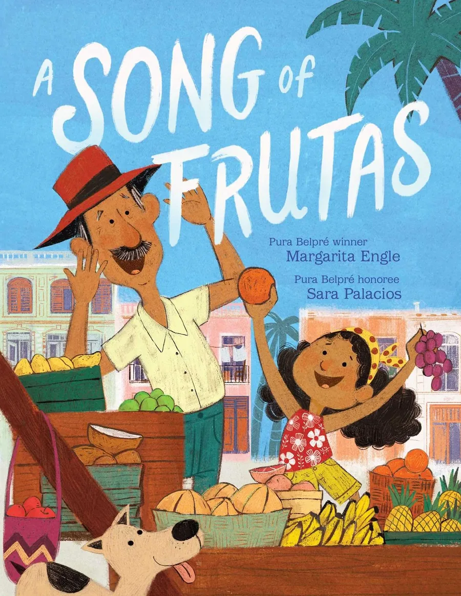Cover of A Song of Frutas