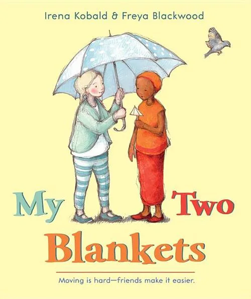 Cover of My Two Blankets