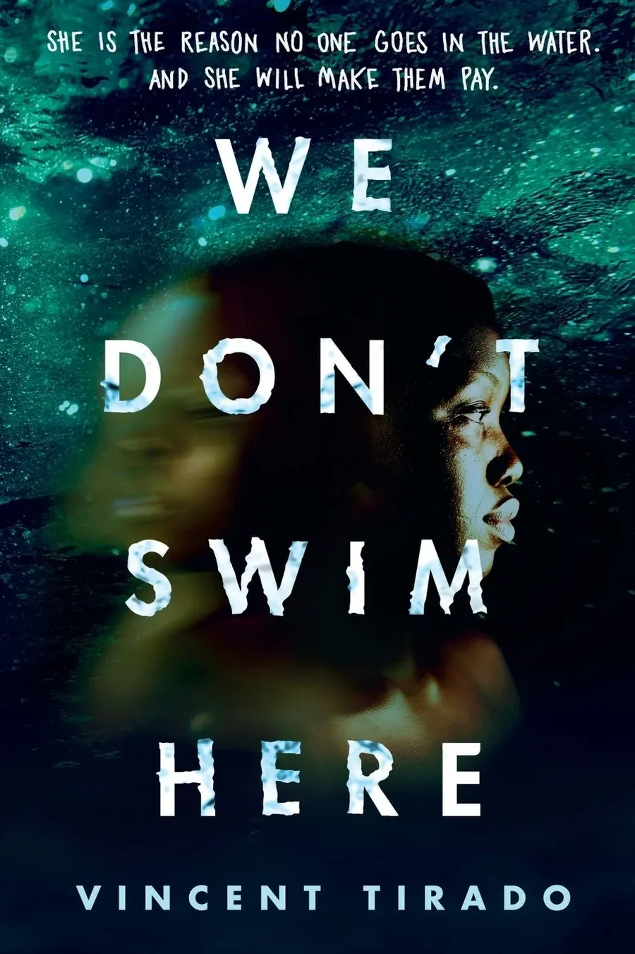 Cover of We Don’t Swim Here