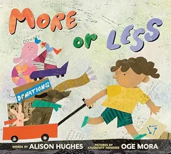 Cover of More or Less