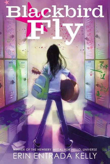 Cover of Blackbird Fly