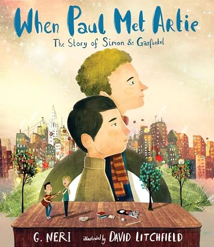 Cover of When Paul Met Artie: The Story of Simon & Garfunkel