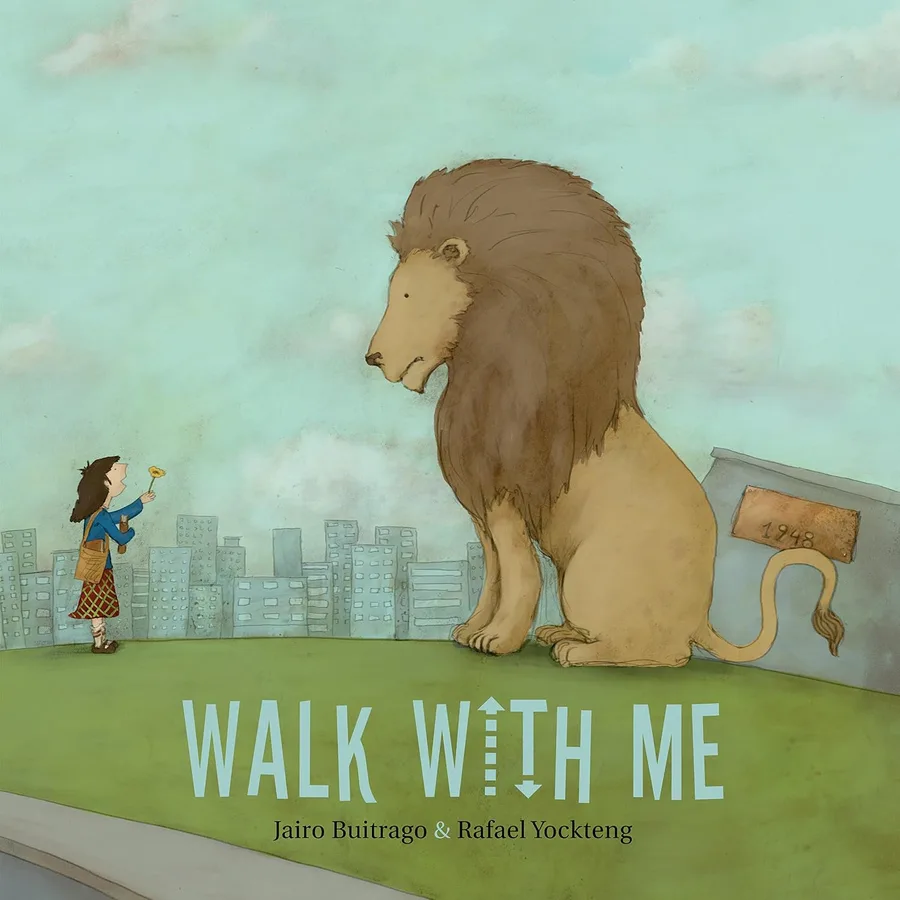 Cover of Walk with Me