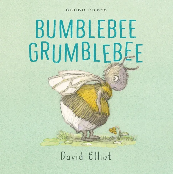 Cover of Bumblebee Grumblebee